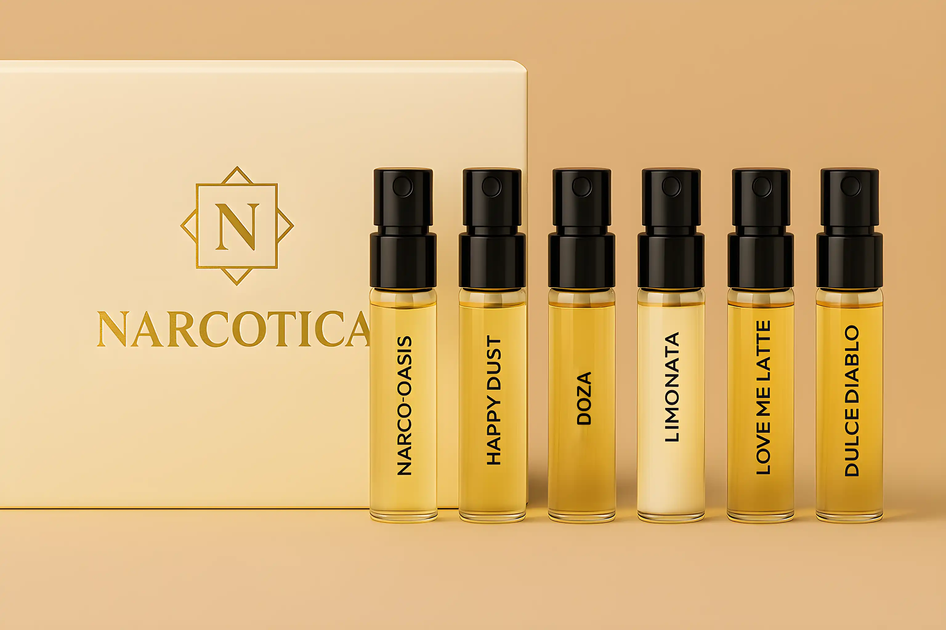 Narcotica Discovery Kit