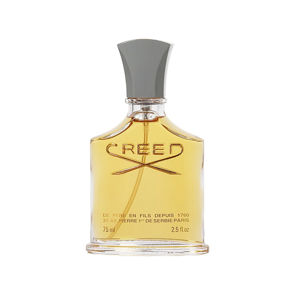 Creed Acier Aluminium