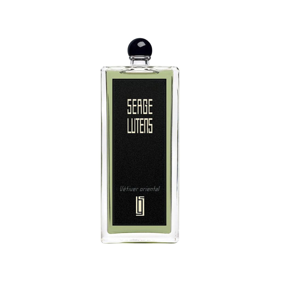 Serge Lutens Vetiver Oriental