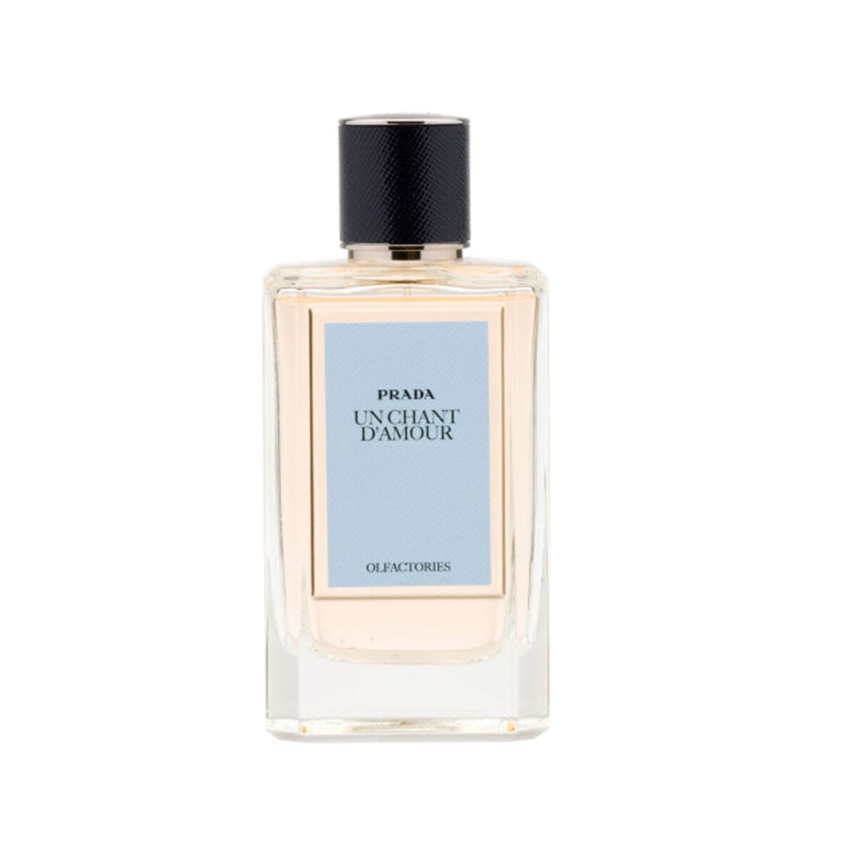 Prada Olfactories Un Chant D'Amour
