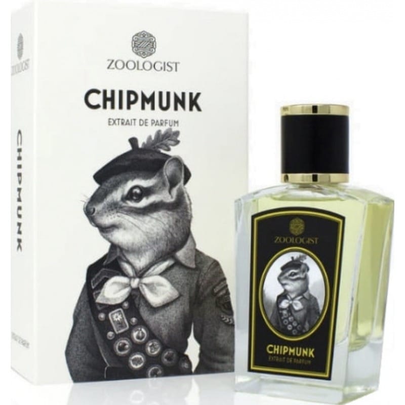 Zoologist Perfumes Chipmunk