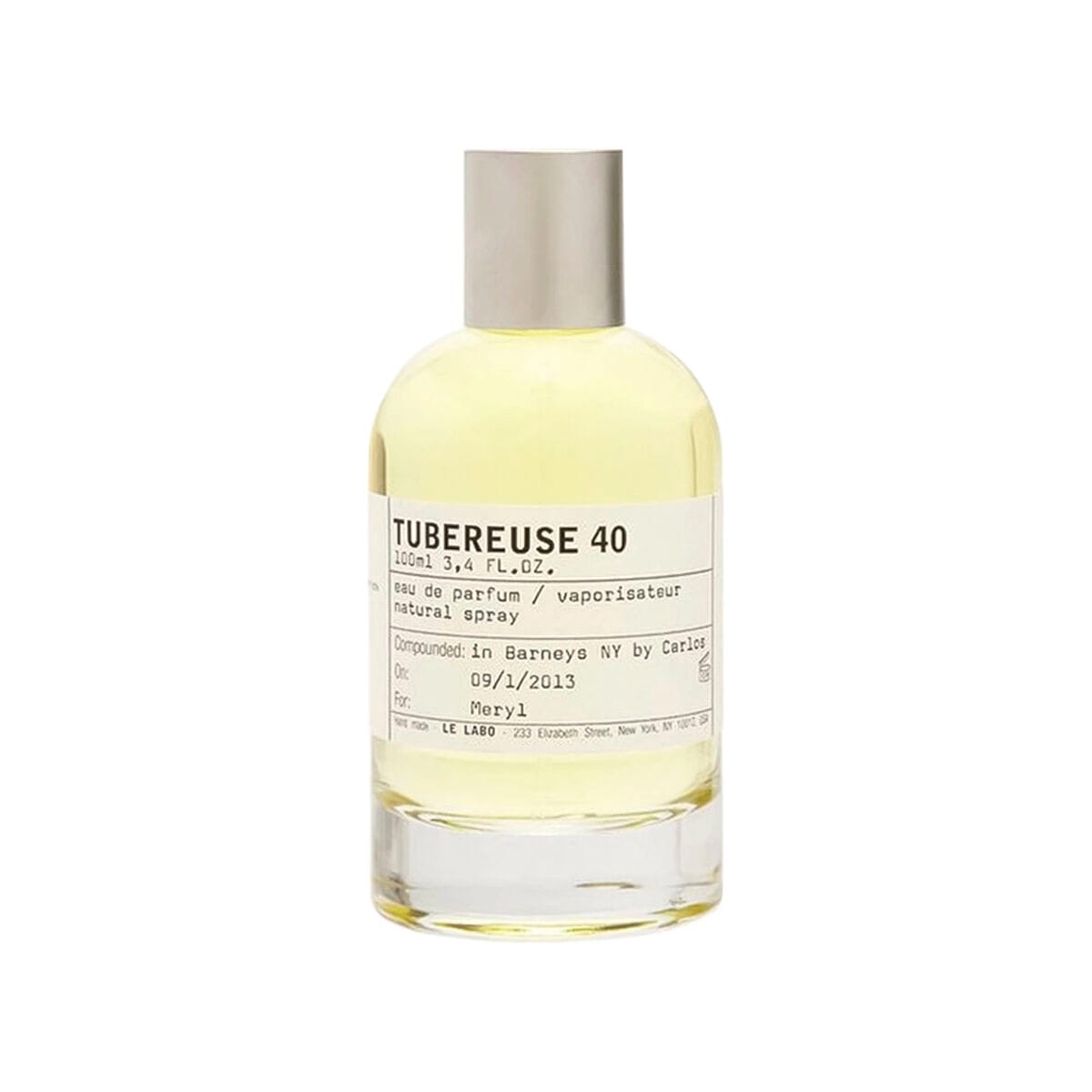 Le Labo Tubereuse 40