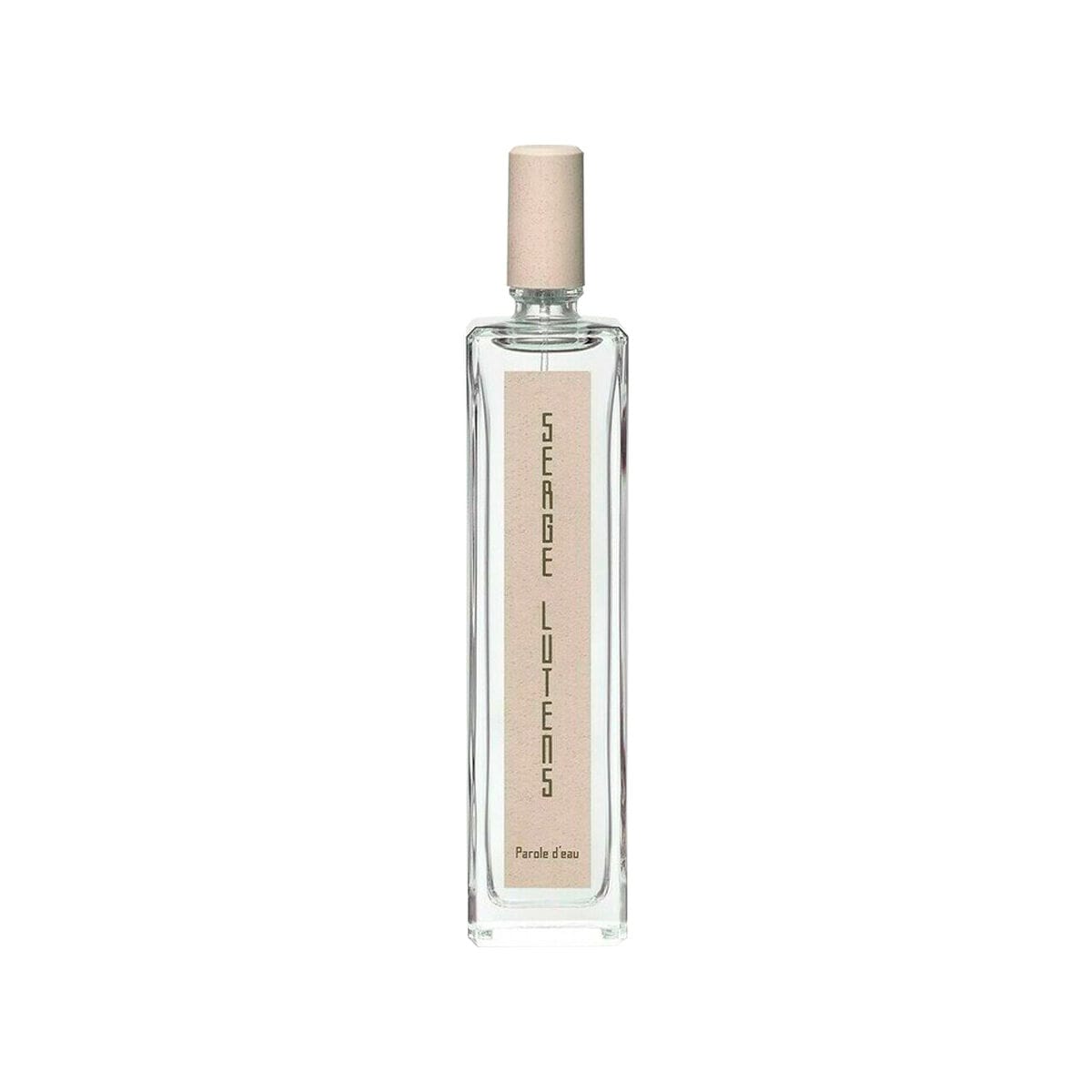 Serge Lutens Parole D'Eau