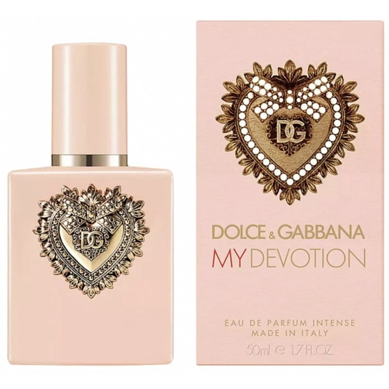 DOLCE & GABBANA My Devotion Eau de Parfum Intense