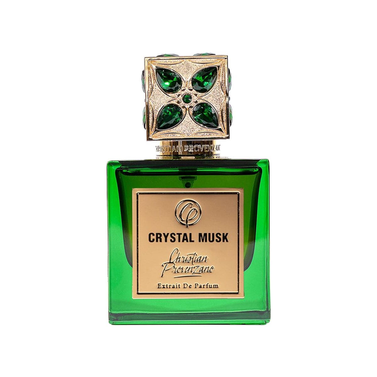 Fragrance Du Bois Christian Provenzano Crystal Musk