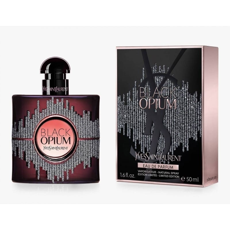 Yves Saint Laurent Black Opium Sound Illusion