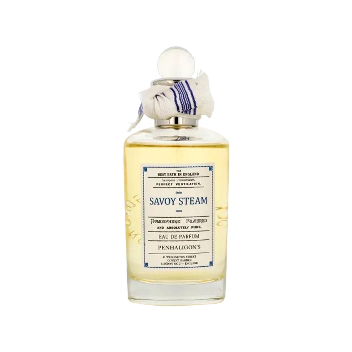 Penhaligon's Savoy Steam Eau De Parfum