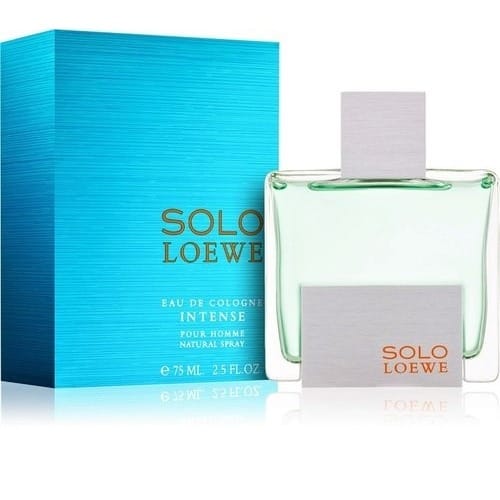 Loewe Solo Loewe Eau de Cologne Intense