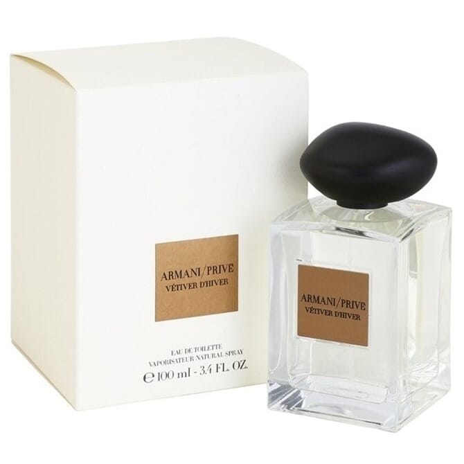 ARMANI Vetiver d’Hiver (Vetiver Babylone)