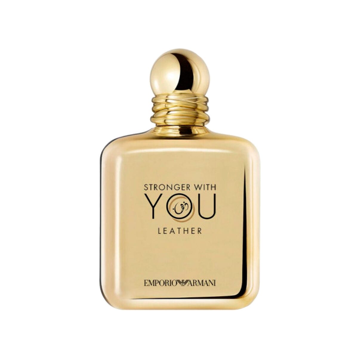 Giorgio Armani Emporio Stronger With You Leather