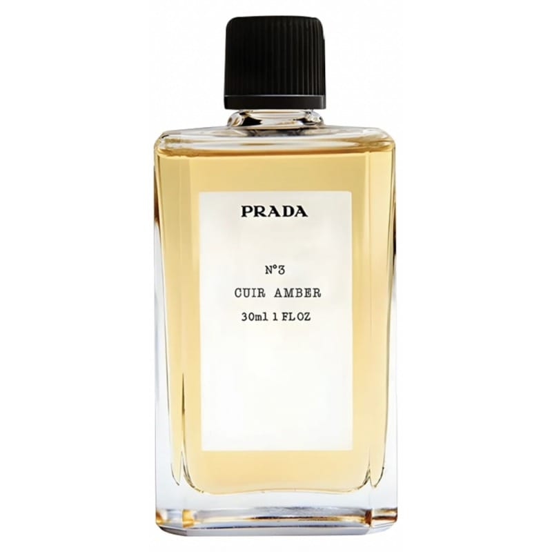 Prada No3 Cuir Amber