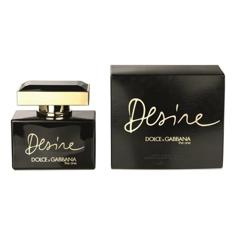 DOLCE & GABBANA The One Desire