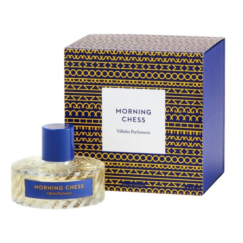 Vilhelm Parfumerie Morning Chess Blue Limited Edition