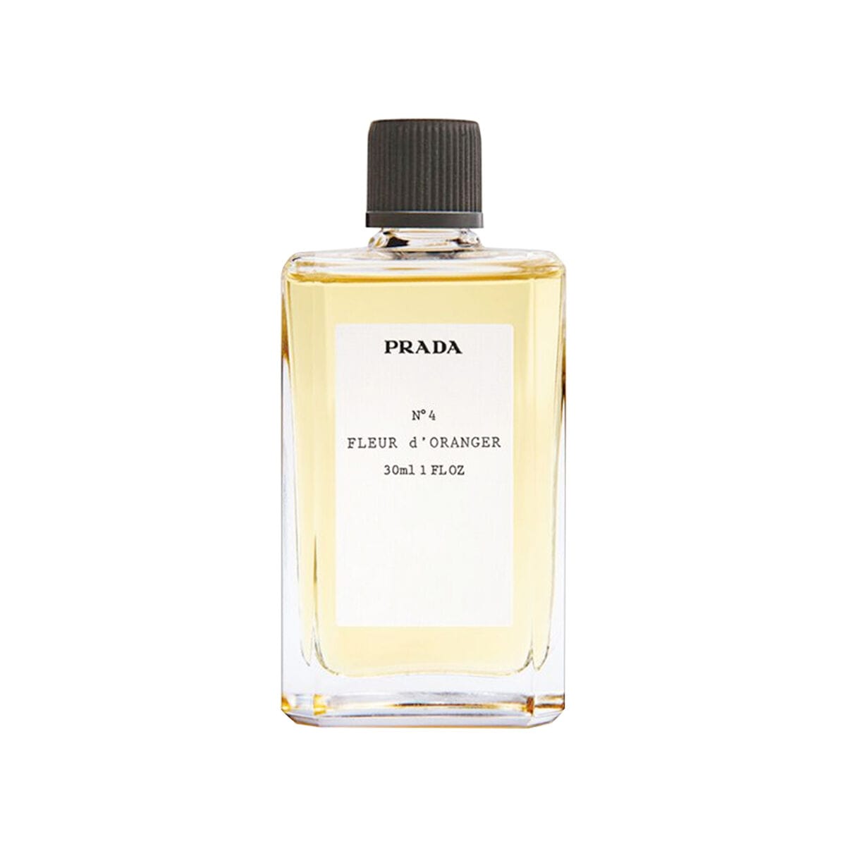 Prada No4 Fleur D'Oranger