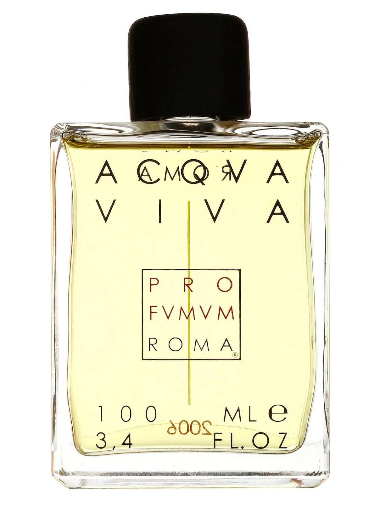 Profumum Roma Acqua Viva