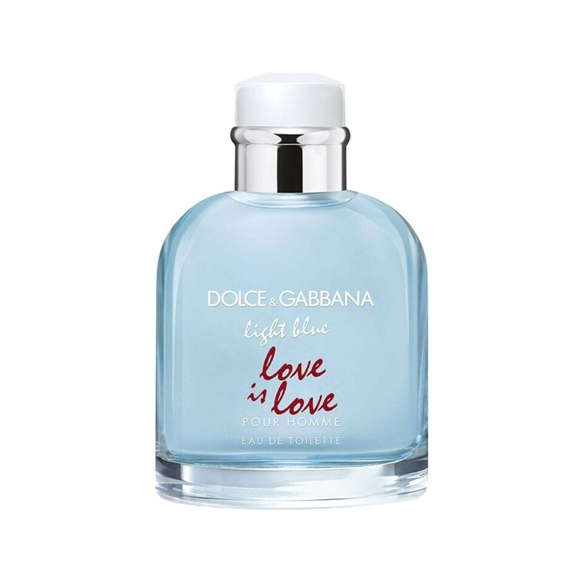Dolce & Gabbana Light Blue Pour Homme Love Is Love