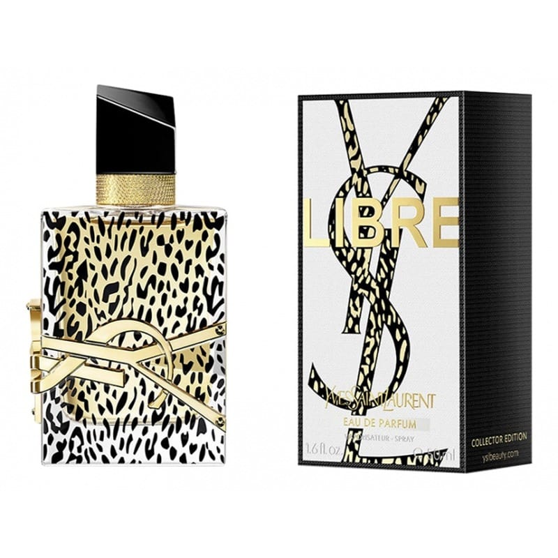 Yves Saint Laurent Libre Eau de Parfum Collector Edition