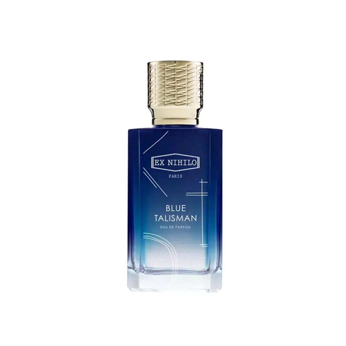 Ex Nihilo Blue Talisman