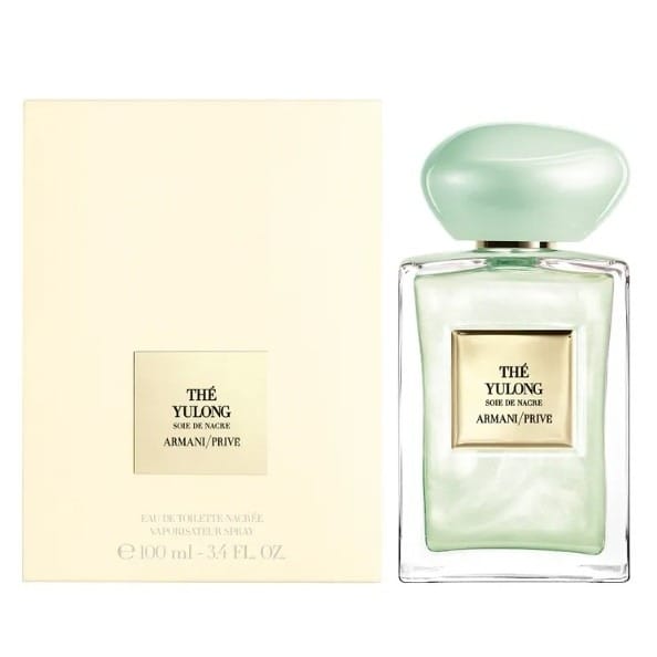 ARMANI The Yulong Soie de Nacre