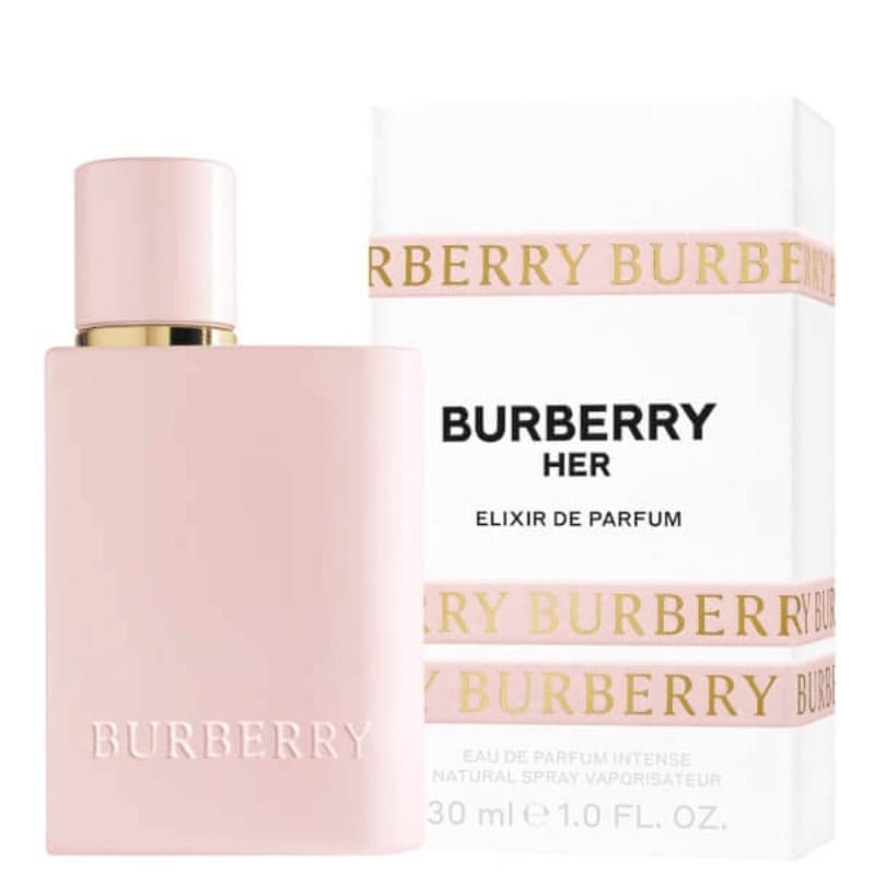 Burberry Her Intense 2024