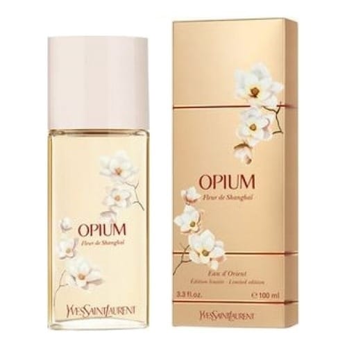 Yves Saint Laurent Opium Fleur Du Shanghai