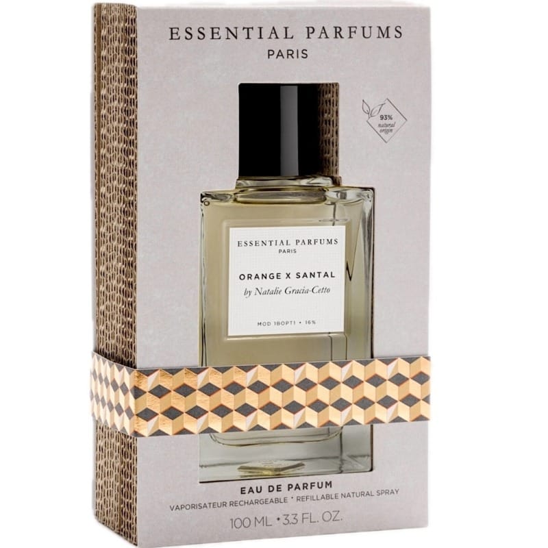 Essential Parfums Orange X Santal