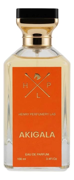 Henry Perfumery Lab Akigala