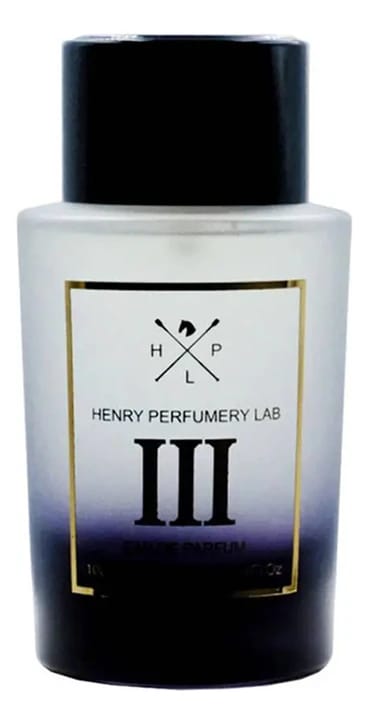 Henry Perfumery Lab III