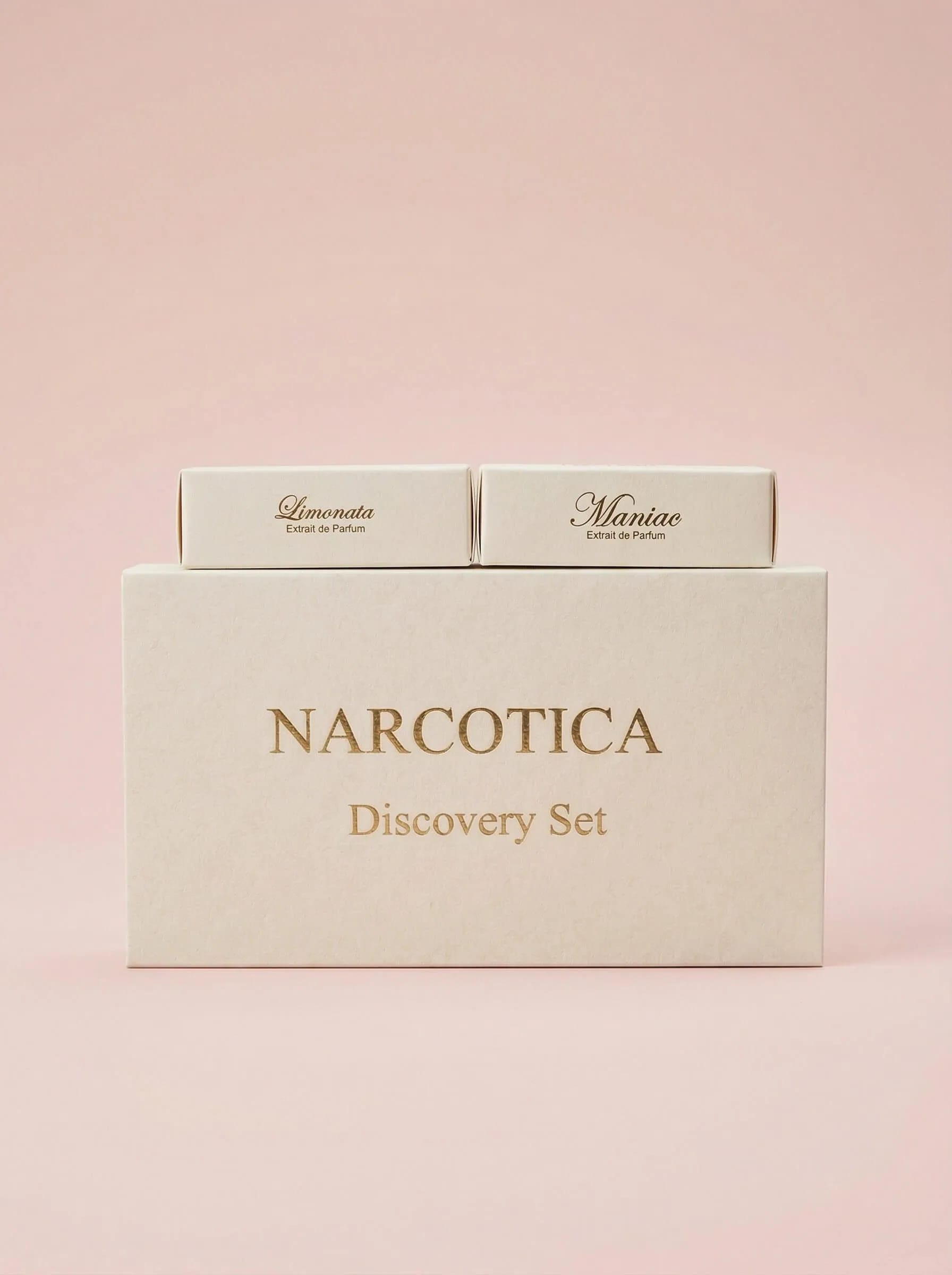 Обзорный набор духов Narcotica (8 x 2мл)