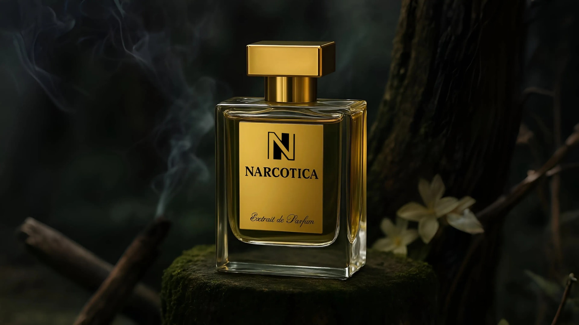 Коллекция Narcotica Perfumes