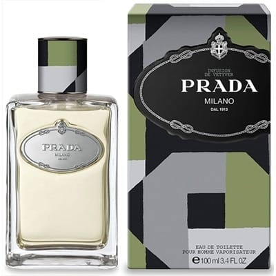 Prada Infusion de Vetiver