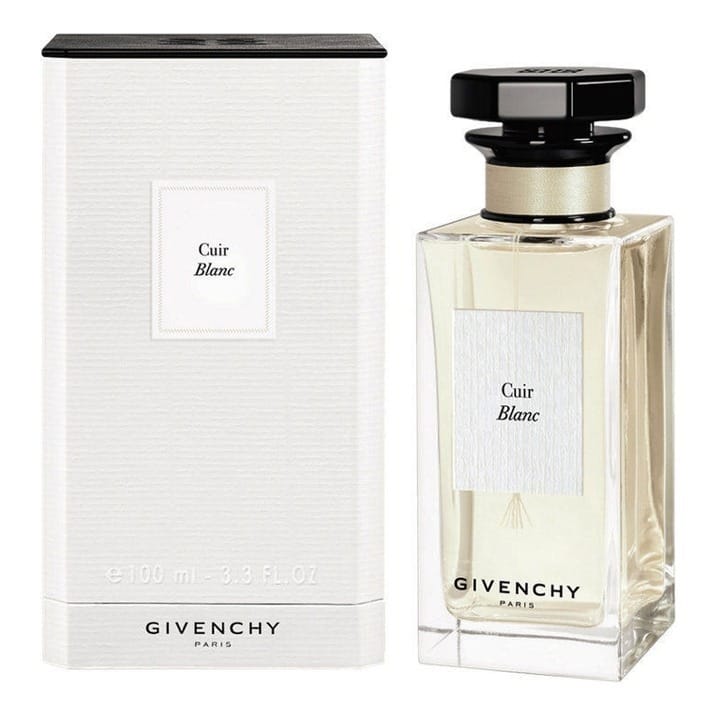 GIVENCHY L’Atelier de Givenchy: Cuir Blanc