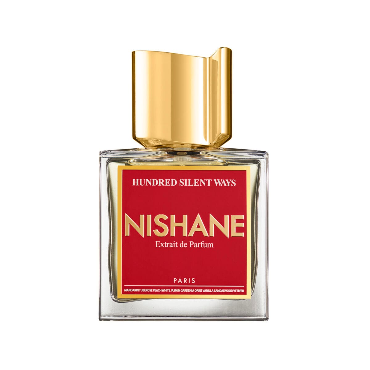Nishane Hundred Silent Ways