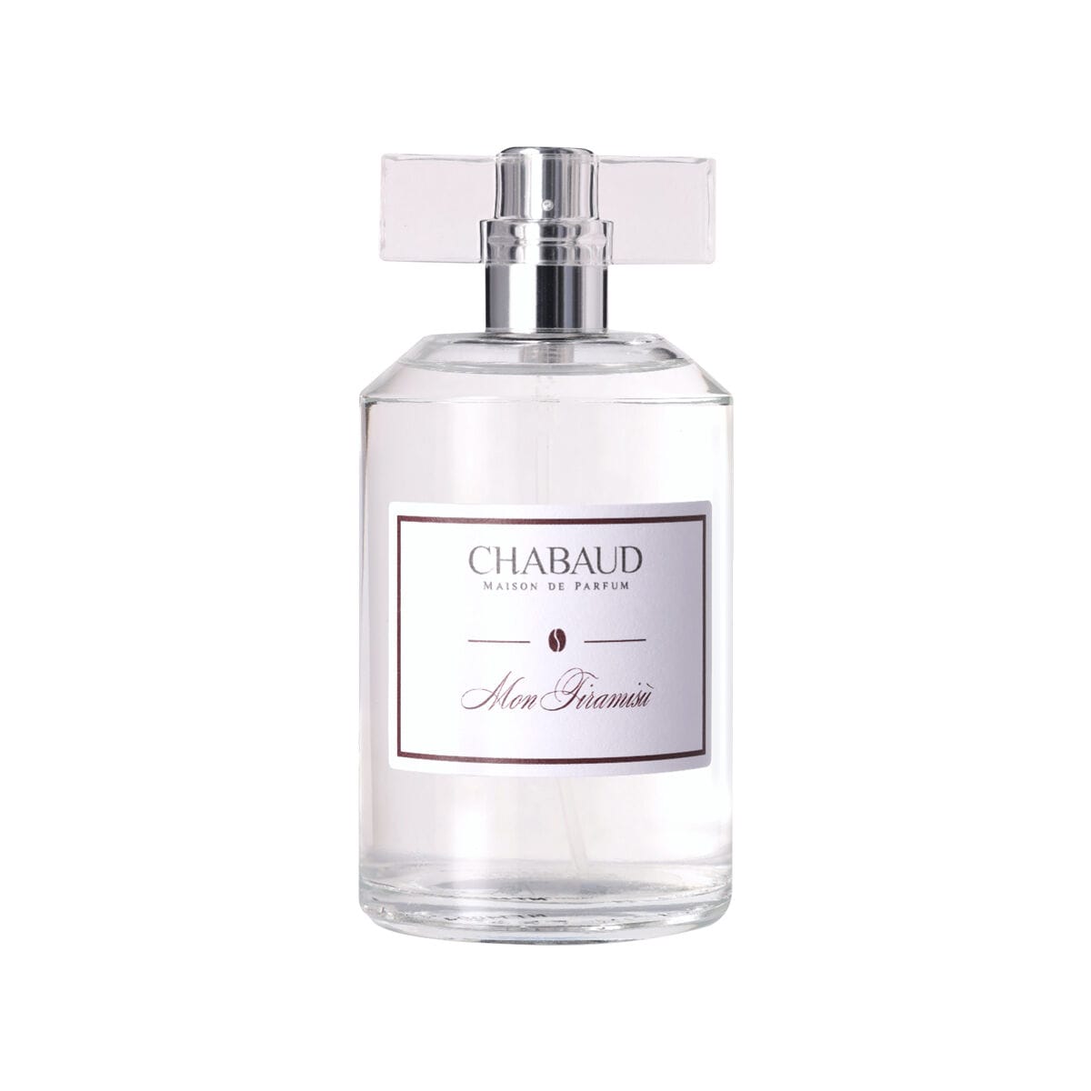 Chabaud Maison de Parfum Mon Tiramisu