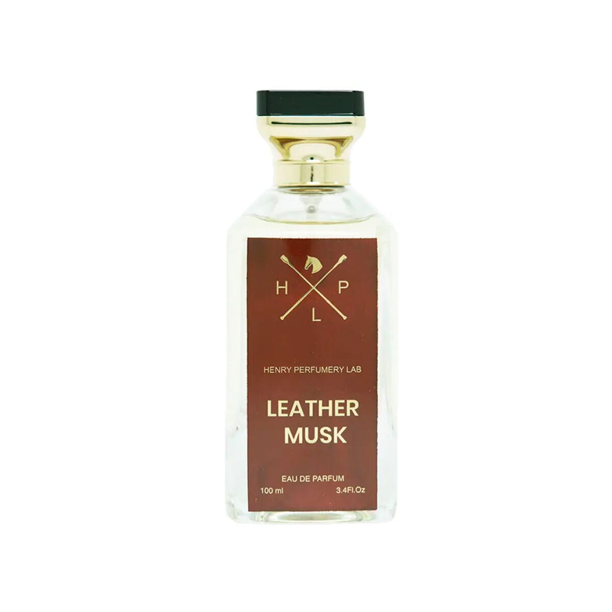 Henry Perfumery Lab Leather Musk