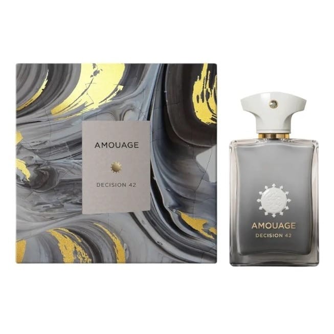 Amouage Decision 42 Man