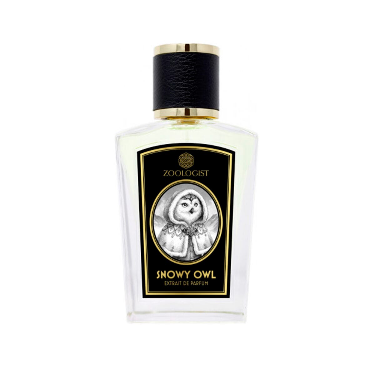 Zoologist Perfumes Snowy Owl
