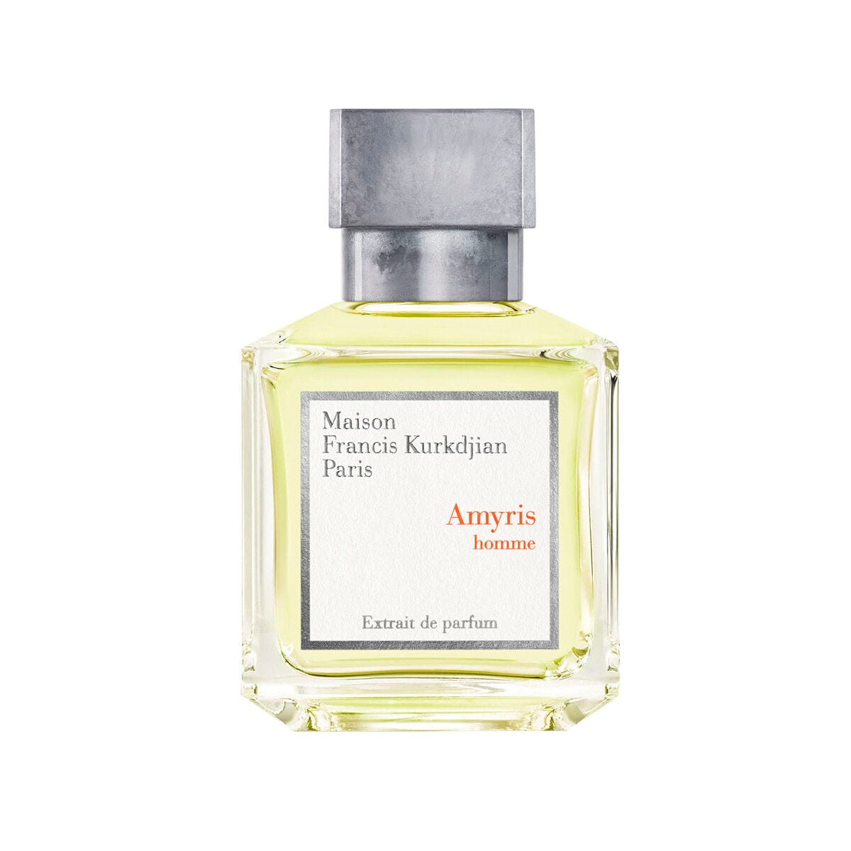 Francis Kurkdjian Amyris Homme Extrait De Parfum