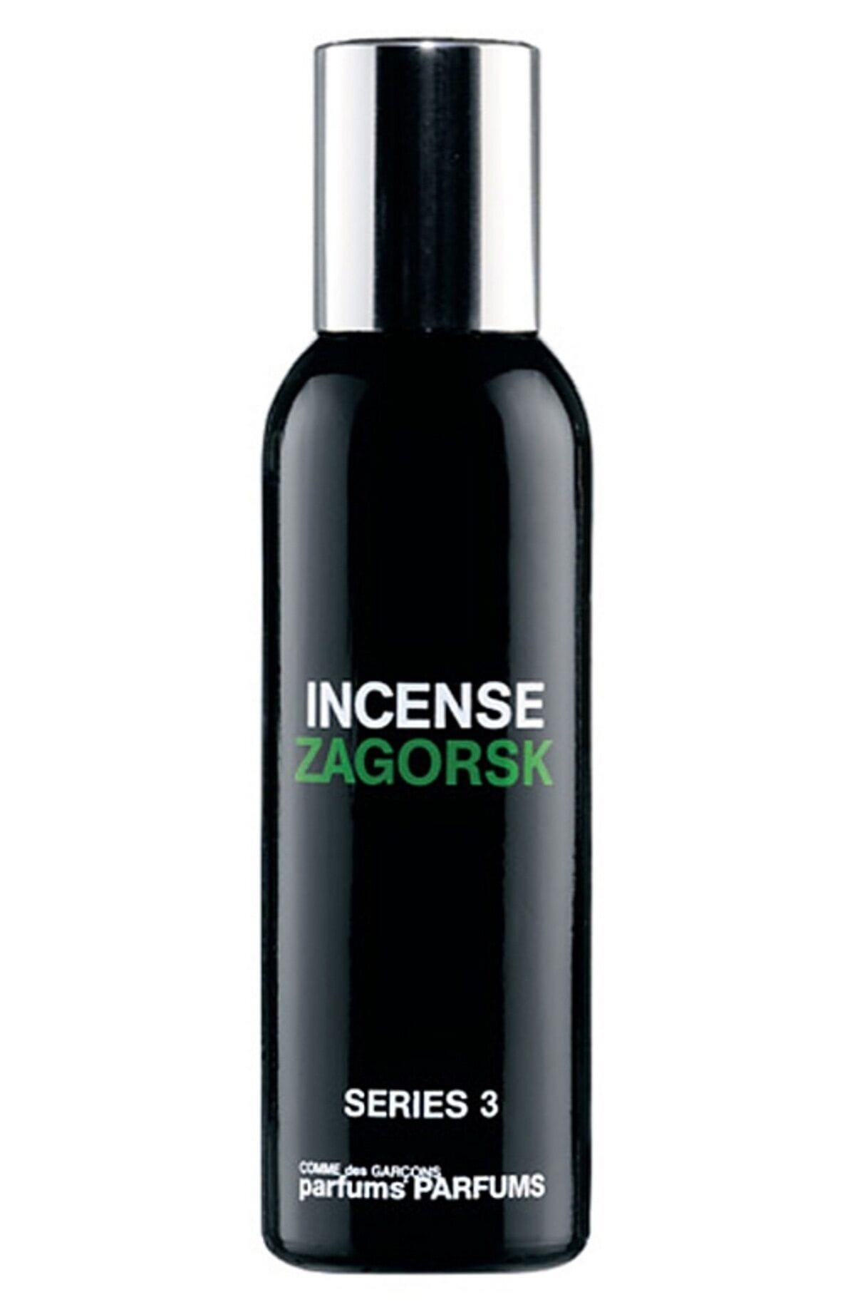 Comme des Garcons Series 3: Incense Zagorsk