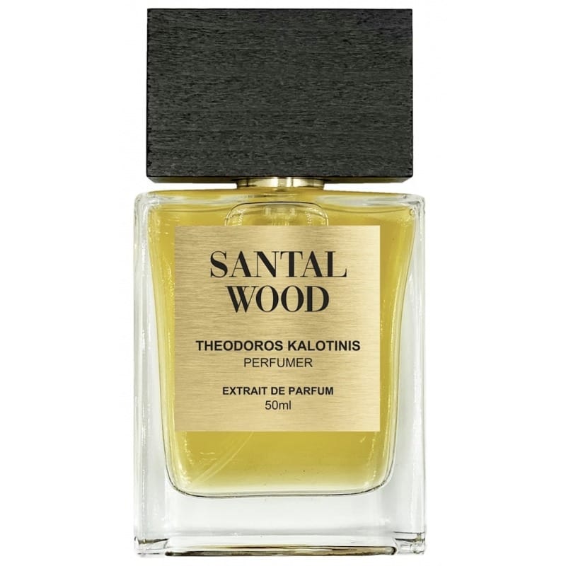 Theodoros Kalotinis Santal Wood