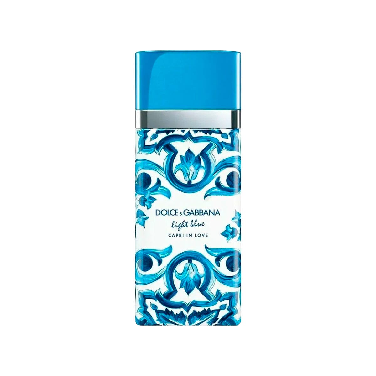 Dolce & Gabbana Light Blue Capri In Love