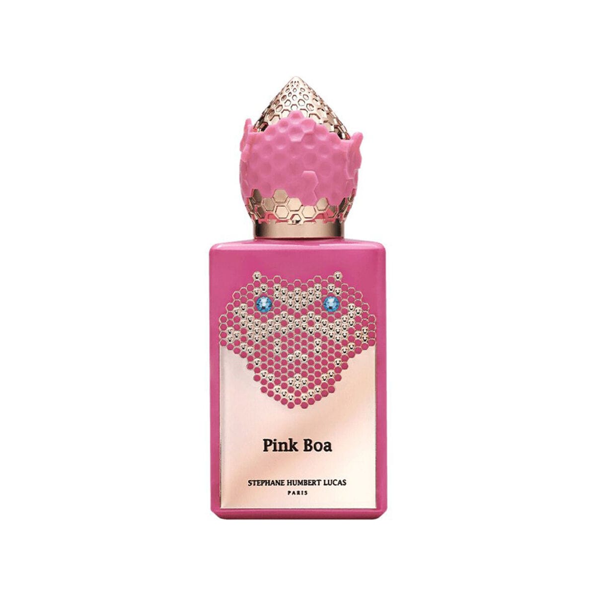 Stephane Humbert Lucas 777 Pink Boa