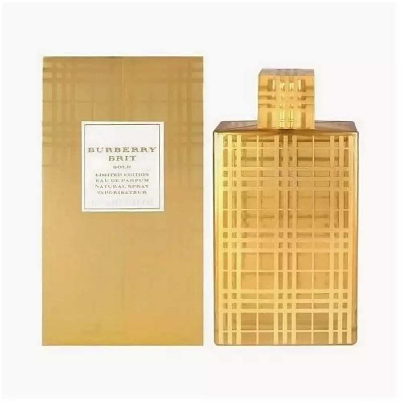 Burberry Brit Gold