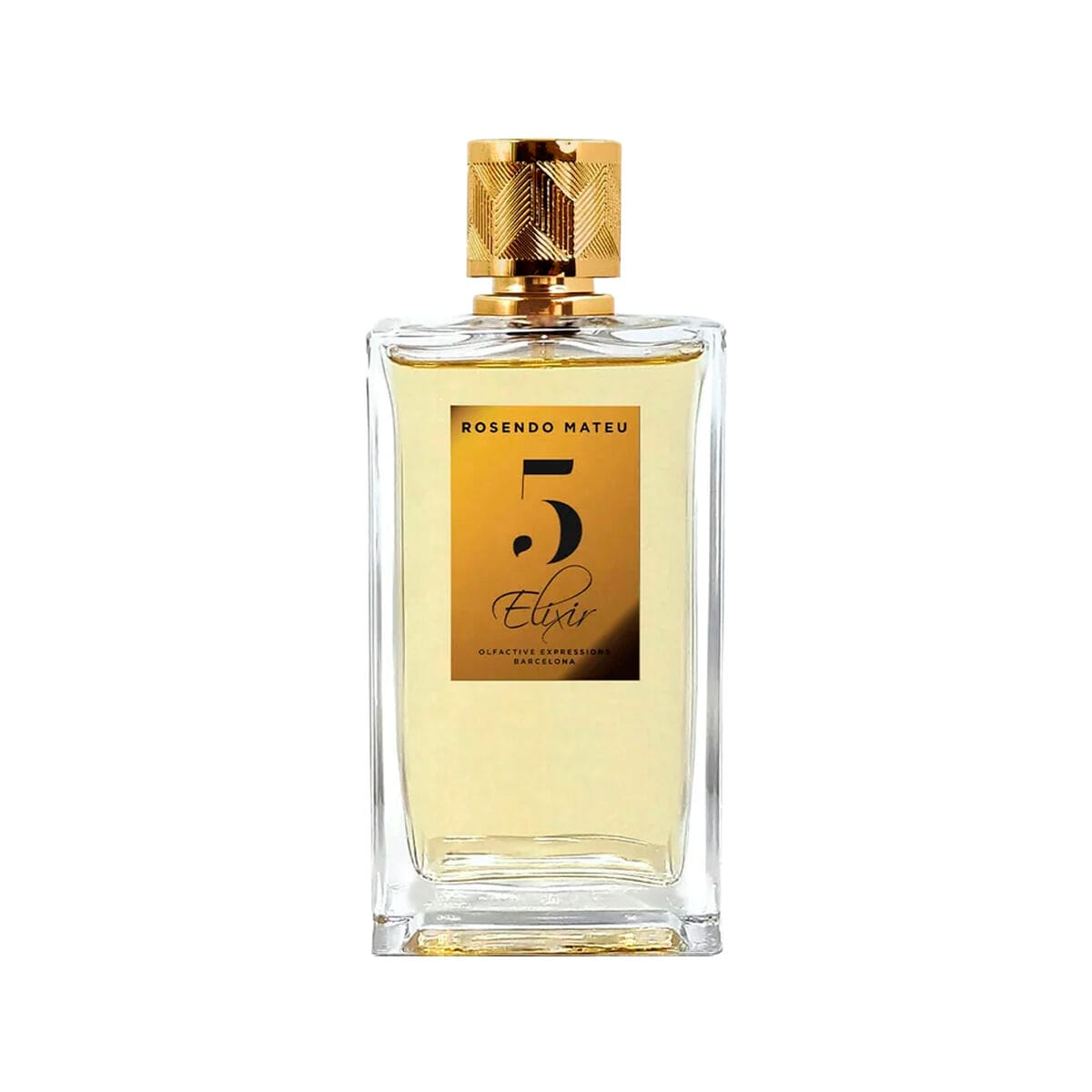 Rosendo Mateu 5 Elixir