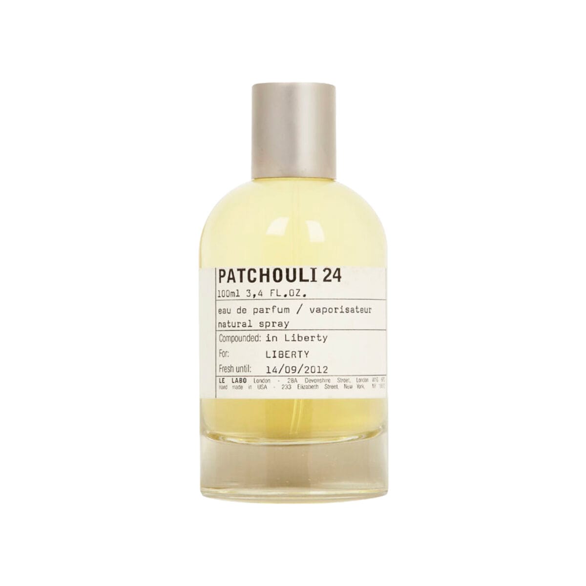 Le Labo Patchouli 24