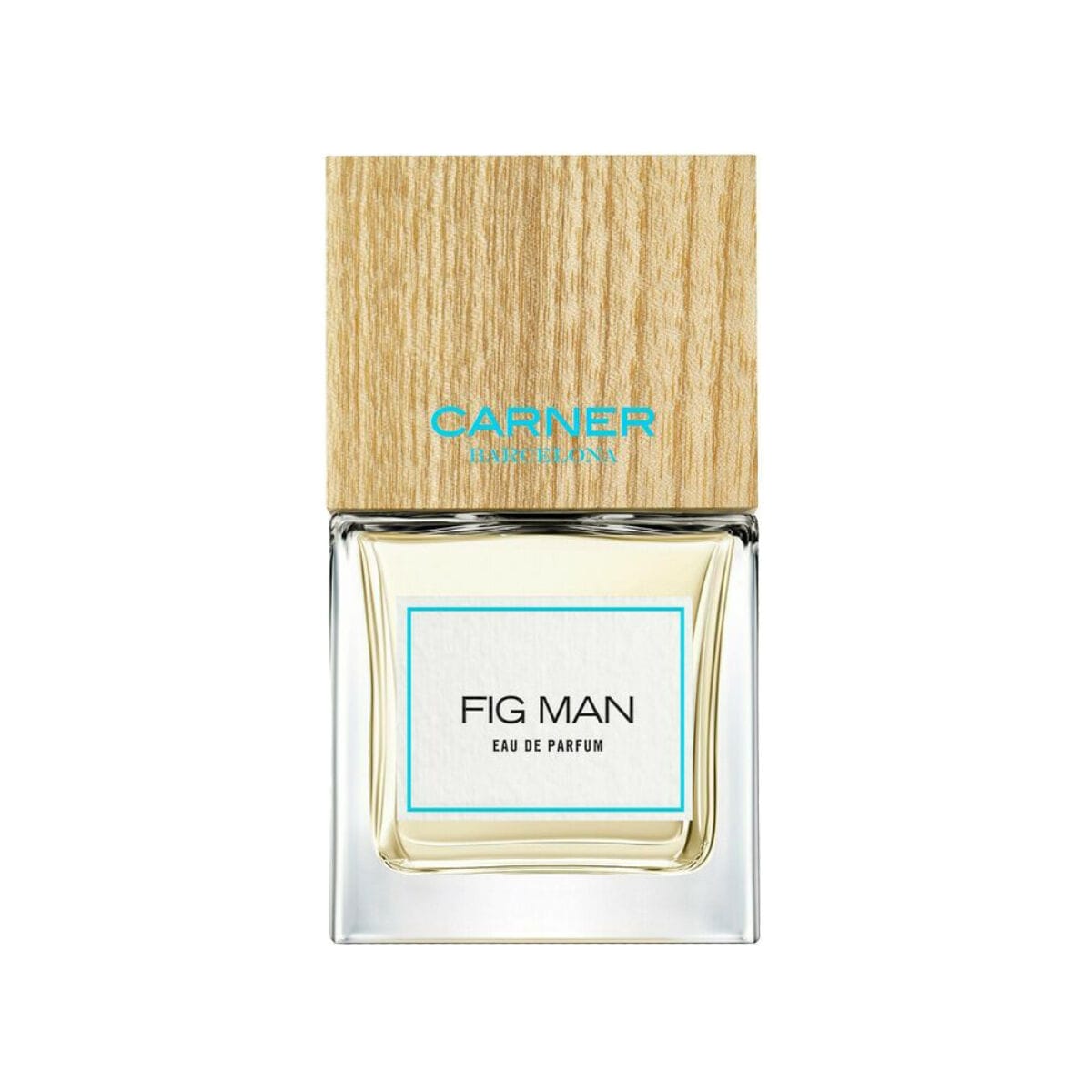 Carner Barcelona Fig Man