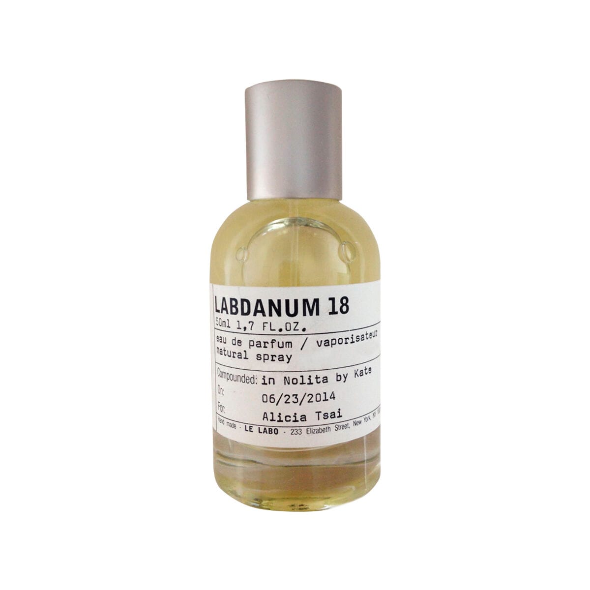 Le Labo Labdanum 18