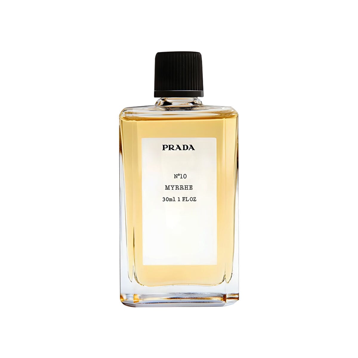 Prada №10 Myrrhe