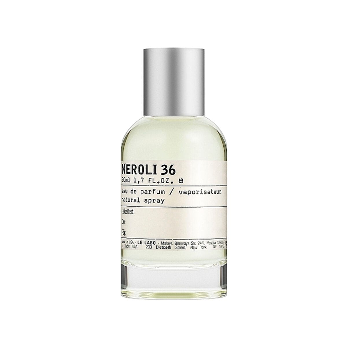 Le Labo Neroli 36