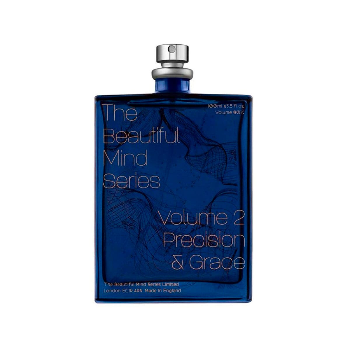 Escentric Molecules The Beautiful Mind Series Volume 2 Precision & Grace